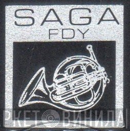 Saga FDY - Винил CD и Кассеты лейбла Saga FDY на сайте МаркетВинила