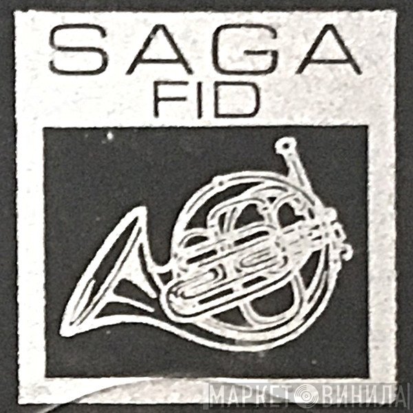 Saga Fid - Винил CD и Кассеты лейбла Saga Fid на сайте МаркетВинила
