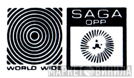 Saga OPP - Винил CD и Кассеты лейбла Saga OPP на сайте МаркетВинила