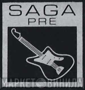 Saga Pre - Винил CD и Кассеты лейбла Saga Pre на сайте МаркетВинила