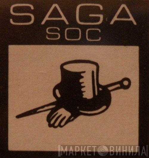 Saga Soc - Винил CD и Кассеты лейбла Saga Soc на сайте МаркетВинила