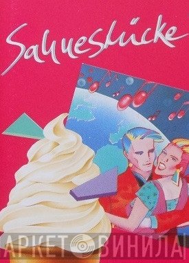 Sahnestücke - Винил CD и Кассеты лейбла Sahnestücke на сайте МаркетВинила