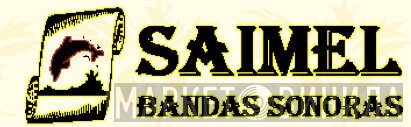 Saimel Bandas Sonoras - Винил CD и Кассеты лейбла Saimel Bandas Sonoras на сайте МаркетВинила