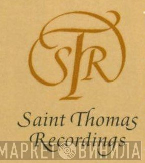 Saint Thomas Recordings - Винил CD и Кассеты лейбла Saint Thomas Recordings на сайте МаркетВинила