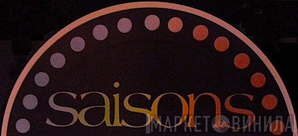 Saisons - Винил CD и Кассеты лейбла Saisons на сайте МаркетВинила