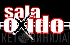 Sala Óxido - Винил CD и Кассеты лейбла Sala Óxido на сайте МаркетВинила