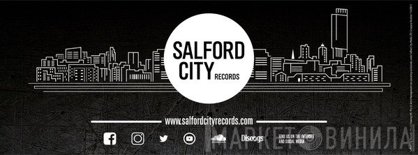 Salford City Records - Винил CD и Кассеты лейбла Salford City Records на сайте МаркетВинила