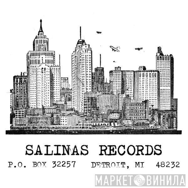 Salinas Records - Винил CD и Кассеты лейбла Salinas Records на сайте МаркетВинила