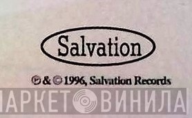 Salvation  - Винил CD и Кассеты лейбла Salvation (4) на сайте МаркетВинила