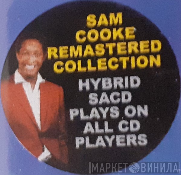 Sam Cooke Remastered Collection - Винил CD и Кассеты лейбла Sam Cooke Remastered Collection на сайте МаркетВинила
