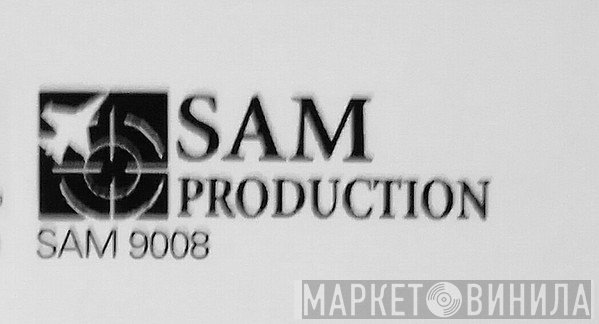 Sam Productions  - Винил CD и Кассеты лейбла Sam Productions (2) на сайте МаркетВинила