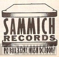 Sammich Records - Винил CD и Кассеты лейбла Sammich Records на сайте МаркетВинила
