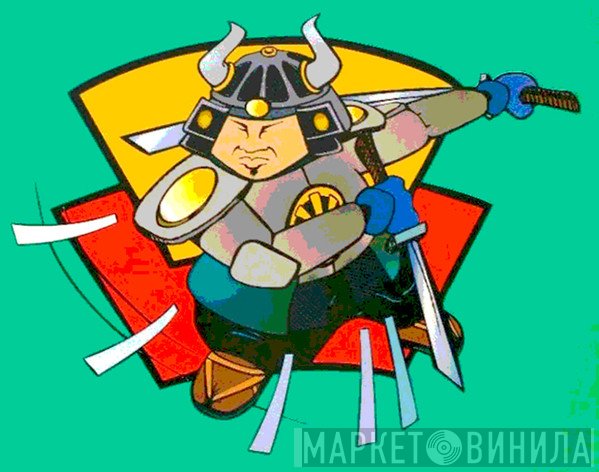 Samurai Records - Винил CD и Кассеты лейбла Samurai Records на сайте МаркетВинила
