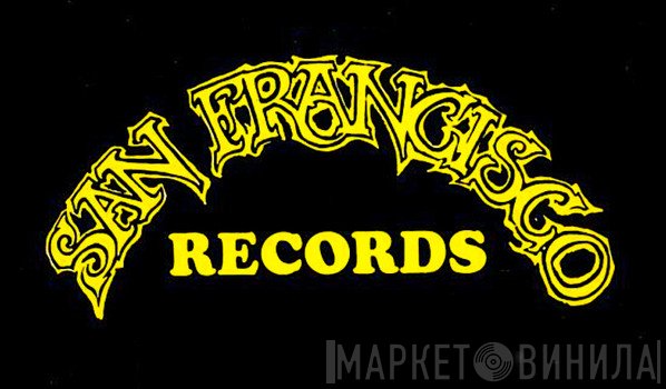 San Francisco Records - Винил CD и Кассеты лейбла San Francisco Records на сайте МаркетВинила