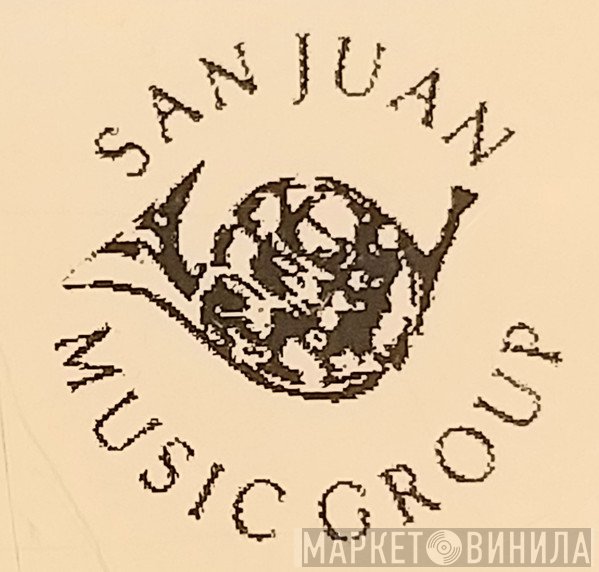 San Juan Music Group - Винил CD и Кассеты лейбла San Juan Music Group на сайте МаркетВинила