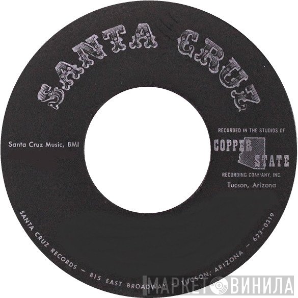 Santa Cruz  - Винил CD и Кассеты лейбла Santa Cruz (2) на сайте МаркетВинила