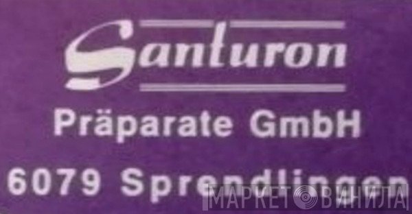 Santuron - Винил CD и Кассеты лейбла Santuron на сайте МаркетВинила
