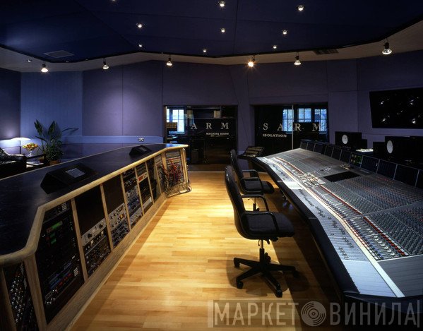 Sarm Studios - Винил CD и Кассеты лейбла Sarm Studios на сайте МаркетВинила