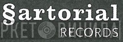 Sartorial Records - Винил CD и Кассеты лейбла Sartorial Records на сайте МаркетВинила