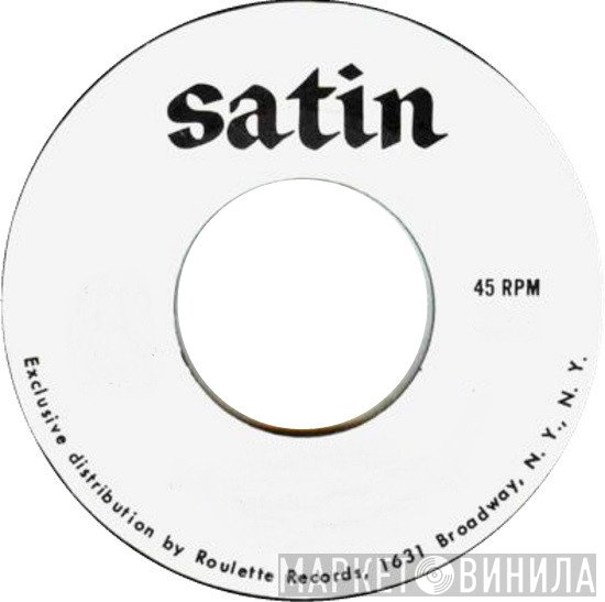 Satin - Винил CD и Кассеты лейбла Satin на сайте МаркетВинила