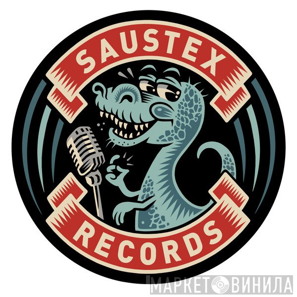 Saustex Records - Винил CD и Кассеты лейбла Saustex Records на сайте МаркетВинила