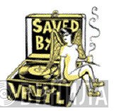 Saved By Vinyl - Винил CD и Кассеты лейбла Saved By Vinyl на сайте МаркетВинила