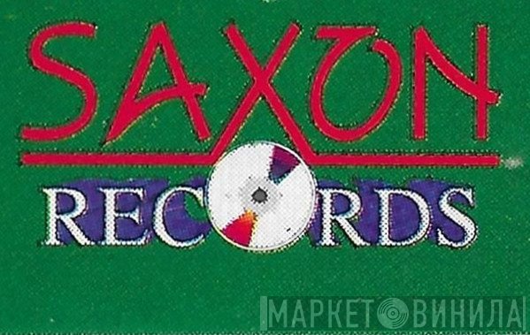 Saxon Records  - Винил CD и Кассеты лейбла Saxon Records (2) на сайте МаркетВинила