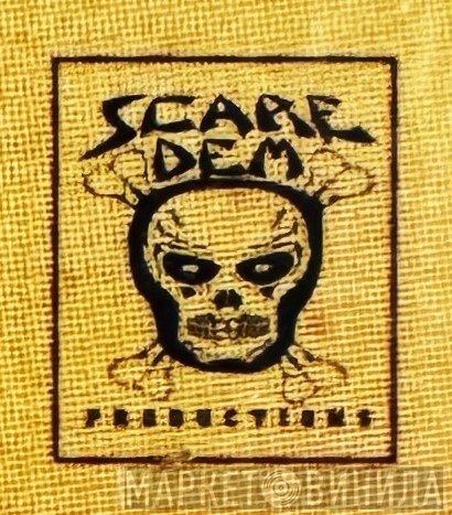Scare Dem Productions - Винил CD и Кассеты лейбла Scare Dem Productions на сайте МаркетВинила