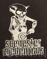 Scenester Credentials - Винил CD и Кассеты лейбла Scenester Credentials на сайте МаркетВинила