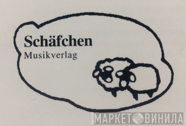 Schäfchen Musikverlag - Винил CD и Кассеты лейбла Schäfchen Musikverlag на сайте МаркетВинила