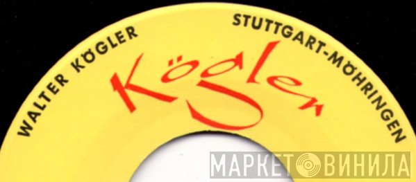 Schallplattenverlag Walter Kögler - Винил CD и Кассеты лейбла Schallplattenverlag Walter Kögler на сайте МаркетВинила