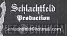 Schlachtfeld Production - Винил CD и Кассеты лейбла Schlachtfeld Production на сайте МаркетВинила