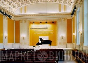 Schubert-Saal, Wiener Konzerthaus - Винил CD и Кассеты лейбла Schubert-Saal, Wiener Konzerthaus на сайте МаркетВинила