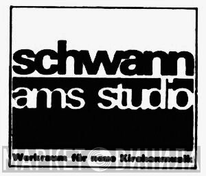Schwann AMS Studio - Винил CD и Кассеты лейбла Schwann AMS Studio на сайте МаркетВинила