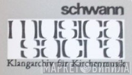 Schwann Musica Sacra - Винил CD и Кассеты лейбла Schwann Musica Sacra на сайте МаркетВинила