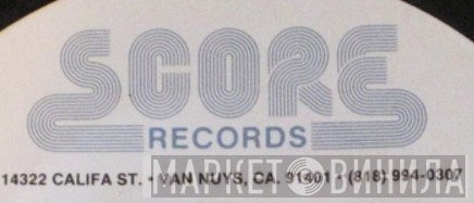 Score Records  - Винил CD и Кассеты лейбла Score Records (12) на сайте МаркетВинила