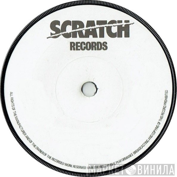 Scratch Records  - Винил CD и Кассеты лейбла Scratch Records (10) на сайте МаркетВинила