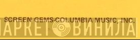 Screen Gems-Columbia Music, Inc. - Винил CD и Кассеты лейбла Screen Gems-Columbia Music, Inc. на сайте МаркетВинила