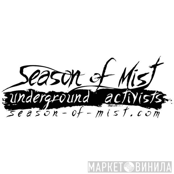 Season Of Mist Underground Activists - Винил CD и Кассеты лейбла Season Of Mist Underground Activists на сайте МаркетВинила
