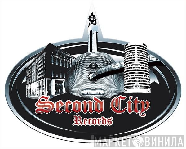 Second City Records - Винил CD и Кассеты лейбла Second City Records на сайте МаркетВинила