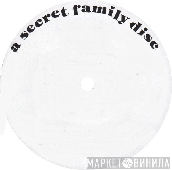 Secret Family - Винил CD и Кассеты лейбла Secret Family на сайте МаркетВинила