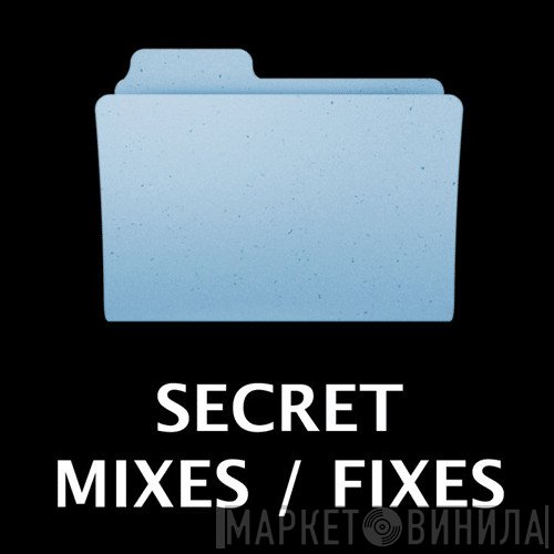 Secret Mixes Fixes - Винил CD и Кассеты лейбла Secret Mixes Fixes на сайте МаркетВинила