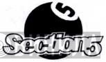 Section 5 - Винил CD и Кассеты лейбла Section 5 на сайте МаркетВинила