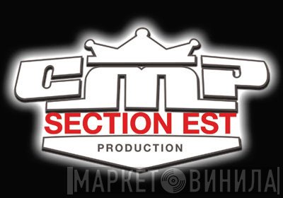 Section Est Prod-CMP - Винил CD и Кассеты лейбла Section Est Prod-CMP на сайте МаркетВинила