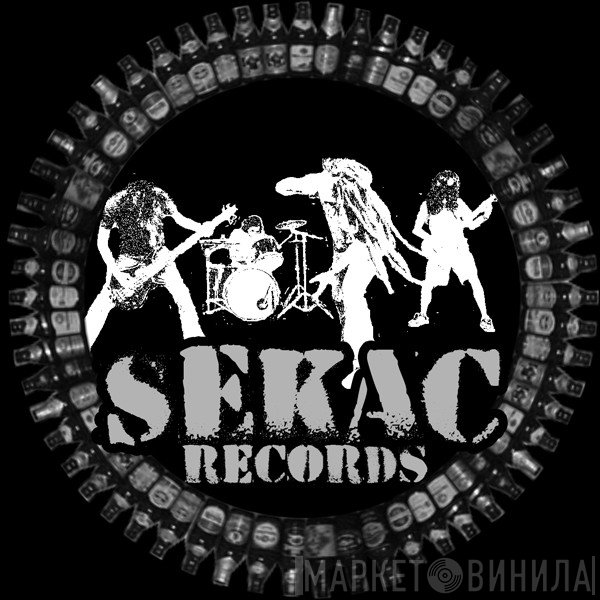 Sekac Records - Винил CD и Кассеты лейбла Sekac Records на сайте МаркетВинила