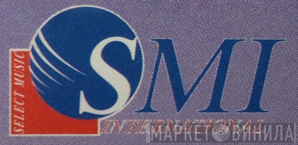 Select Music International - Винил CD и Кассеты лейбла Select Music International на сайте МаркетВинила