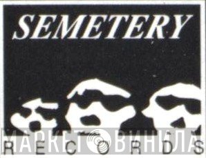 Semetery Records - Винил CD и Кассеты лейбла Semetery Records на сайте МаркетВинила