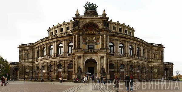 Semperoper - Винил CD и Кассеты лейбла Semperoper на сайте МаркетВинила