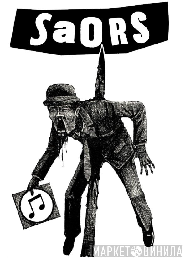 Septic Aroma Of Reeking Stench - Винил CD и Кассеты лейбла Septic Aroma Of Reeking Stench на сайте МаркетВинила