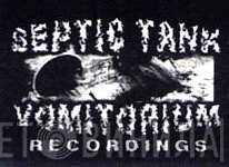Septic Tank Vomitorium Recordings - Винил CD и Кассеты лейбла Septic Tank Vomitorium Recordings на сайте МаркетВинила